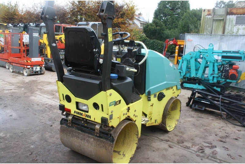Ammann ARX 12 - Compactor: picture 4 Ammann ARX 12 - Compactor: picture 4