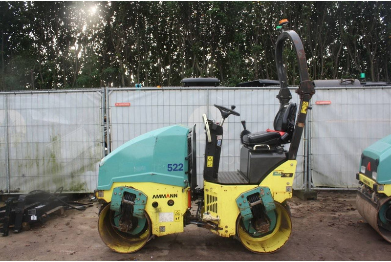 Ammann ARX 12 - Compactor: picture 2 Ammann ARX 12 - Compactor: picture 2