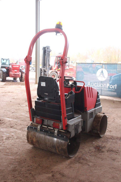 Ammann AV20-2 - Compactor: picture 5 Ammann AV20-2 - Compactor: picture 5