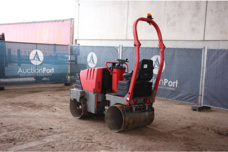 Ammann AV20-2 - Compactor: picture 3 Ammann AV20-2 - Compactor: picture 3