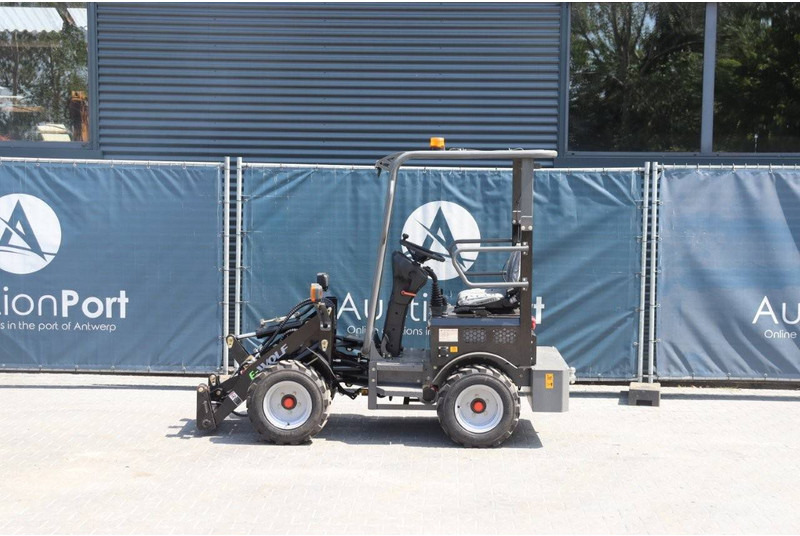 Aolite 604 - Wheel loader: picture 2 Aolite 604 - Wheel loader: picture 2