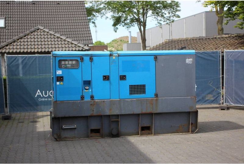 Atlas-Copco QAS150 - Generator set: picture 1 Atlas-Copco QAS150 - Generator set: picture 1
