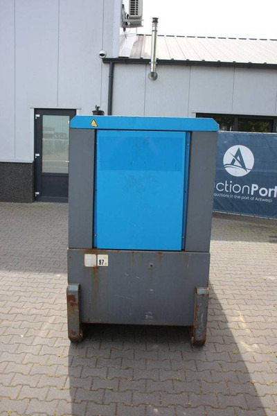 Atlas-Copco QAS150 - Generator set: picture 4 Atlas-Copco QAS150 - Generator set: picture 4