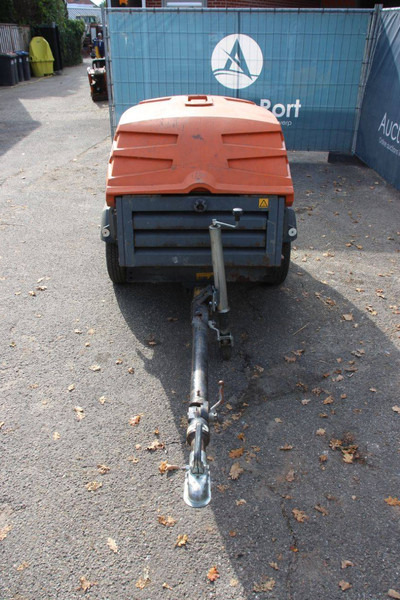 Atlas-Copco XAS57DD - Air compressor: picture 4 Atlas-Copco XAS57DD - Air compressor: picture 4