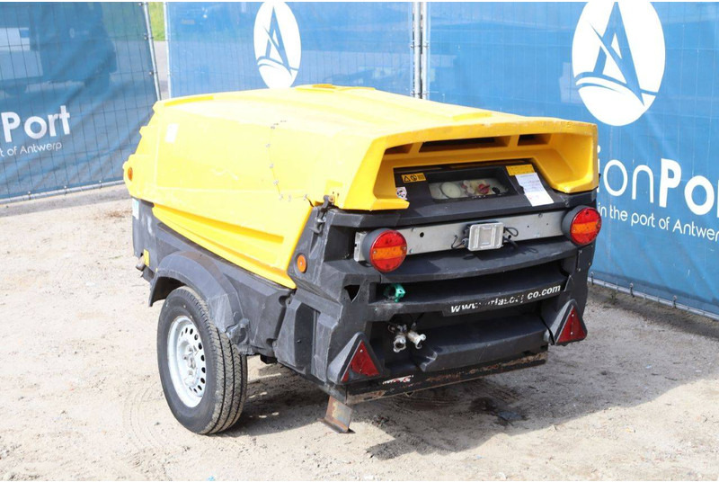 Atlas-Copco XAS6700 PE - Air compressor: picture 4 Atlas-Copco XAS6700 PE - Air compressor: picture 4