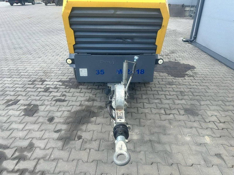 Atlas-Copco XATS 138 - Air compressor: picture 2 Atlas-Copco XATS 138 - Air compressor: picture 2
