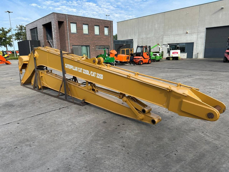 Long reach arm + voorarm CAT 320D - Attachment: picture 4 Long reach arm + voorarm CAT 320D - Attachment: picture 4
