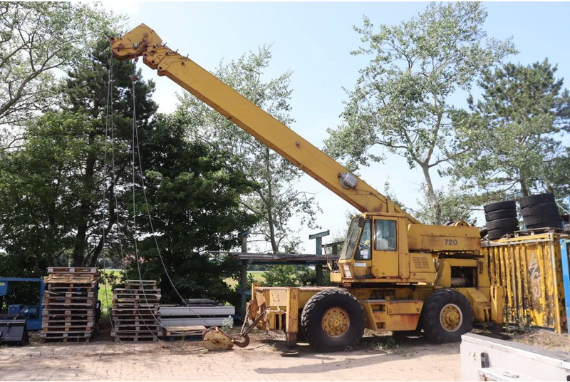 Austin-Western 601 AFRW - Crane: picture 1 Austin-Western 601 AFRW - Crane: picture 1