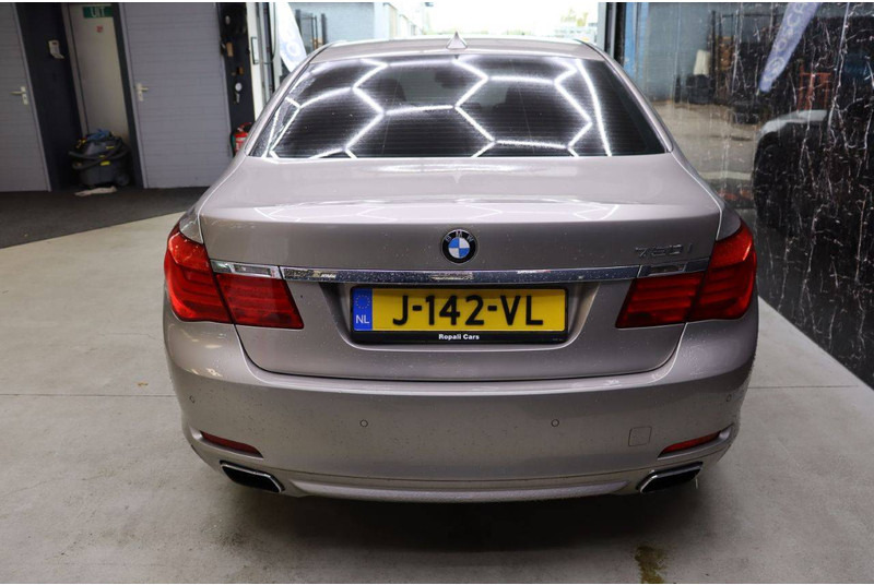 BMW 7 Serie 750i XDRIVE - Sedan: picture 5 BMW 7 Serie 750i XDRIVE - Sedan: picture 5