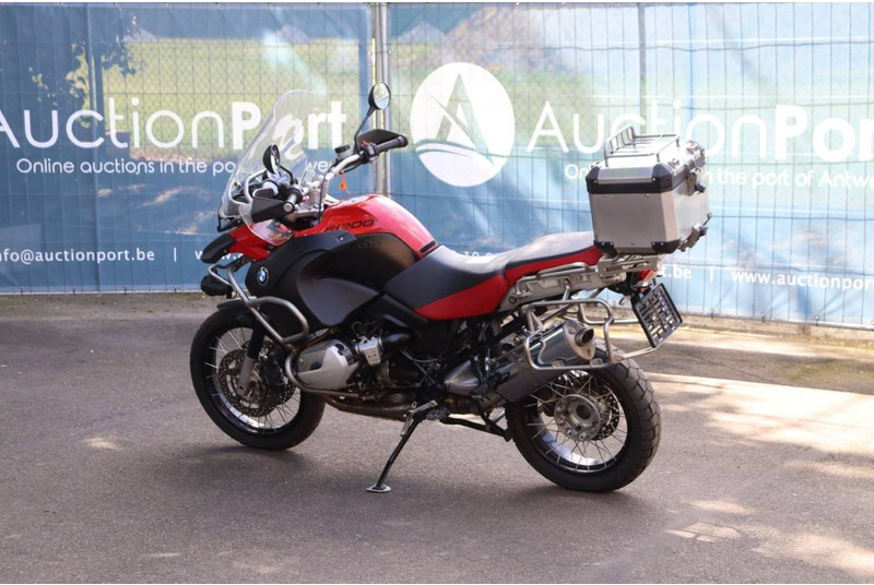 BMW R1200GS Advent - Motorcycle: picture 3 BMW R1200GS Advent - Motorcycle: picture 3