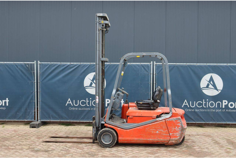BT CBE 2.0 TL - Electric forklift: picture 2 BT CBE 2.0 TL - Electric forklift: picture 2