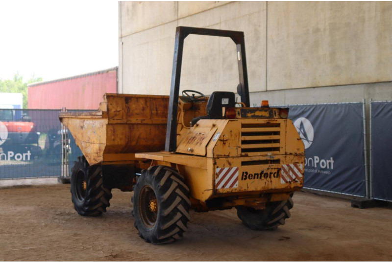 Benford 6000 - Dumper: picture 4 Benford 6000 - Dumper: picture 4