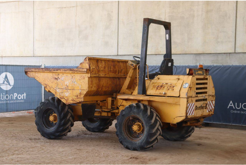 Benford 6000 - Dumper: picture 3 Benford 6000 - Dumper: picture 3