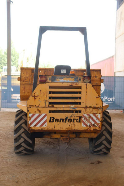 Benford 6000 - Dumper: picture 5 Benford 6000 - Dumper: picture 5