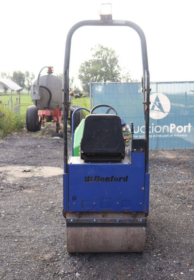 Benford TV800KF - Compactor: picture 5 Benford TV800KF - Compactor: picture 5