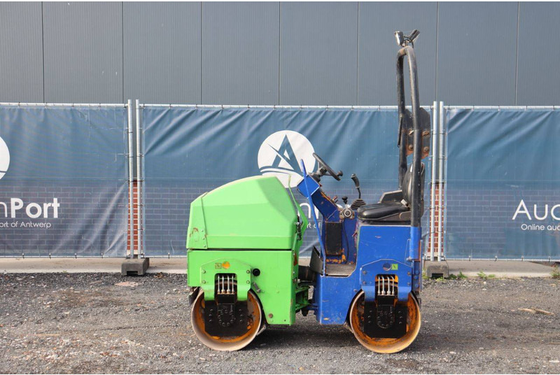 Benford TV800KF - Compactor: picture 2 Benford TV800KF - Compactor: picture 2