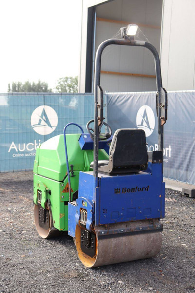 Benford TV800KF - Compactor: picture 4 Benford TV800KF - Compactor: picture 4