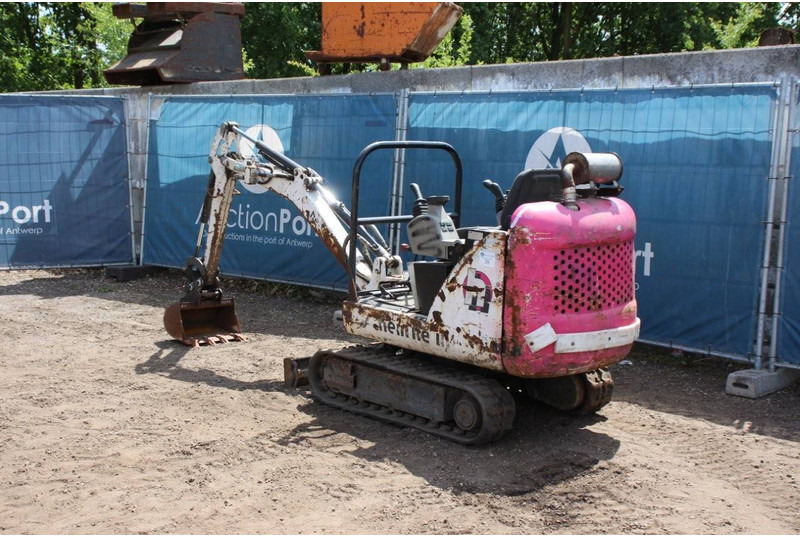 Bobcat 323K - Mini excavator: picture 3 Bobcat 323K - Mini excavator: picture 3