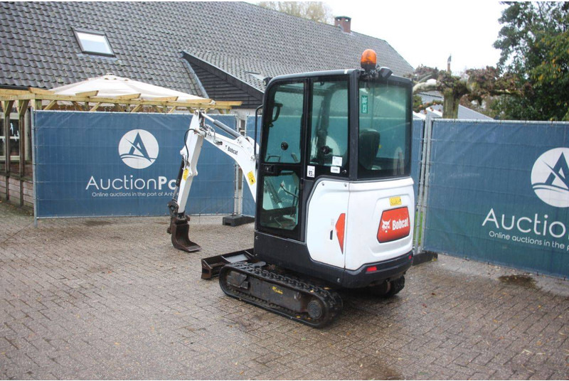 Bobcat E19 - Mini excavator: picture 3 Bobcat E19 - Mini excavator: picture 3