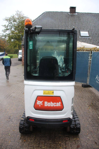 Bobcat E19 - Mini excavator: picture 4 Bobcat E19 - Mini excavator: picture 4