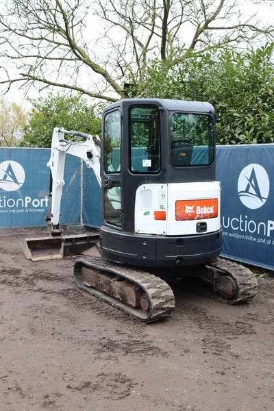 Bobcat E26 - Crawler excavator: picture 4 Bobcat E26 - Crawler excavator: picture 4