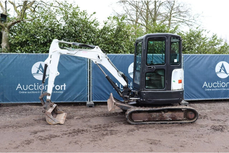Bobcat E26 - Crawler excavator: picture 1 Bobcat E26 - Crawler excavator: picture 1