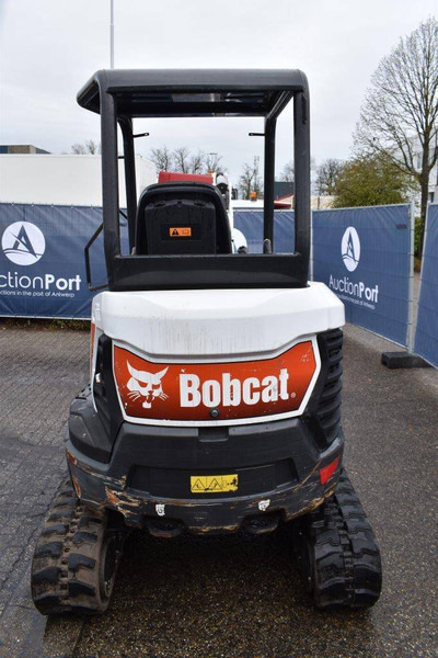 Bobcat E27 - Crawler excavator: picture 4 Bobcat E27 - Crawler excavator: picture 4
