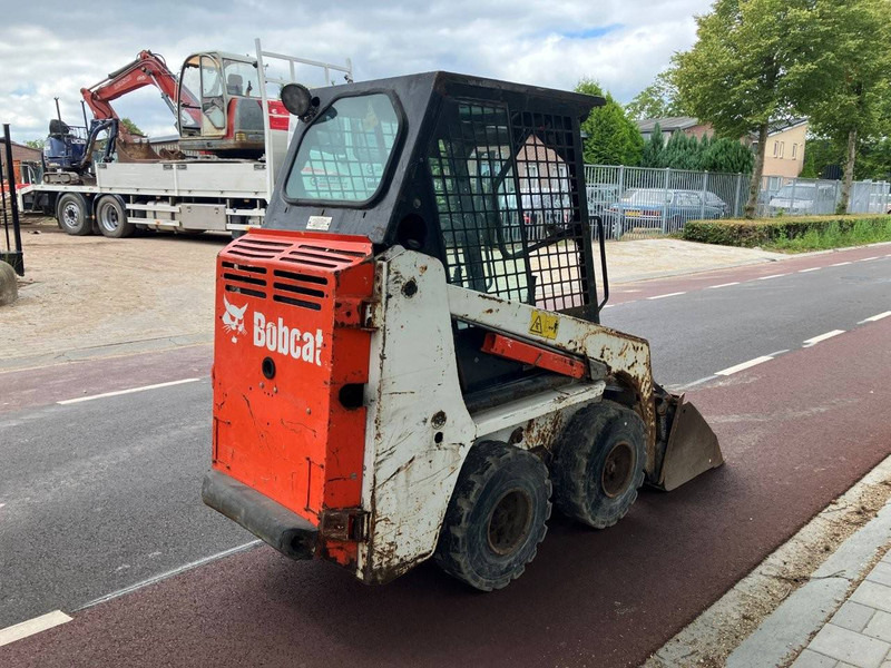 Bobcat S70 - Wheel loader: picture 5 Bobcat S70 - Wheel loader: picture 5