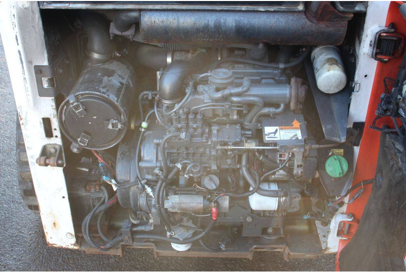 Crawler loader Bobcat T190: picture 16 Crawler loader Bobcat T190: picture 16