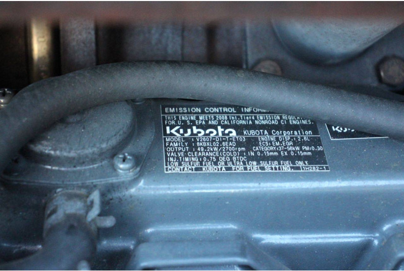 Crawler loader Bobcat T190: picture 17 Crawler loader Bobcat T190: picture 17