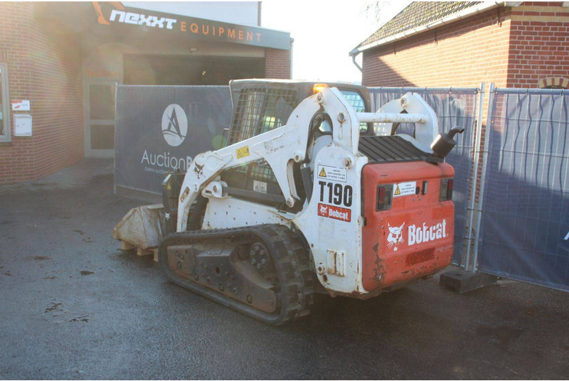 Bobcat T190 - Crawler loader: picture 3 Bobcat T190 - Crawler loader: picture 3