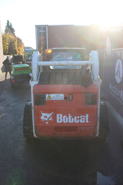 Bobcat T190 - Crawler loader: picture 4 Bobcat T190 - Crawler loader: picture 4