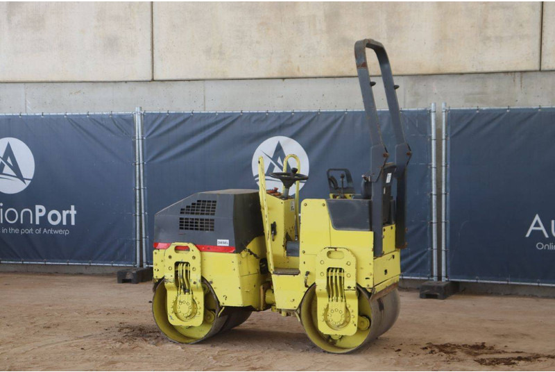 Bomag BW80 - Compactor: picture 3 Bomag BW80 - Compactor: picture 3