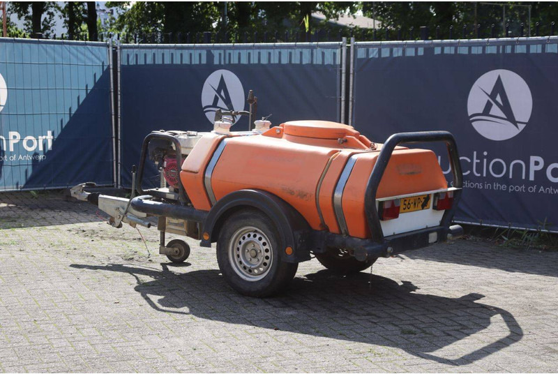 Bradley 2000S80 - Pressure washer: picture 3 Bradley 2000S80 - Pressure washer: picture 3