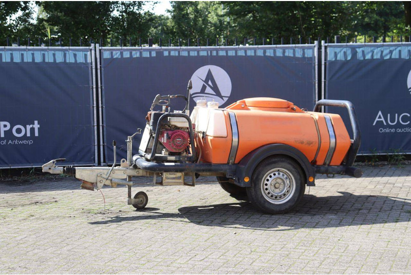 Bradley 2000S80 - Pressure washer: picture 1 Bradley 2000S80 - Pressure washer: picture 1