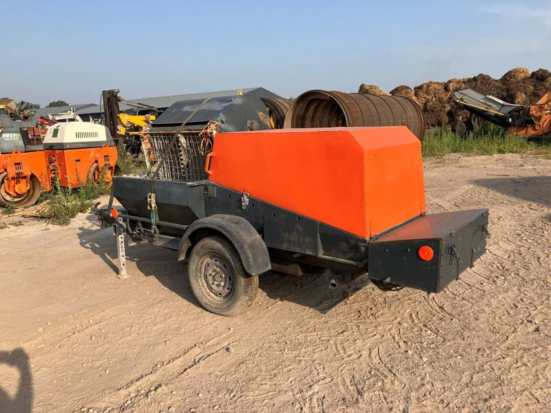 Brinkman Pumps - Stationary concrete pump: picture 3 Brinkman Pumps - Stationary concrete pump: picture 3