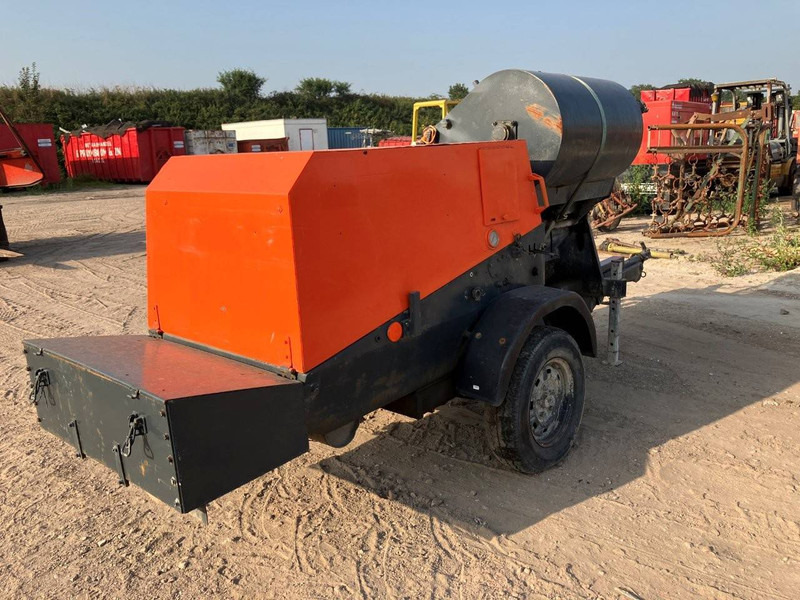 Brinkman Pumps - Stationary concrete pump: picture 4 Brinkman Pumps - Stationary concrete pump: picture 4