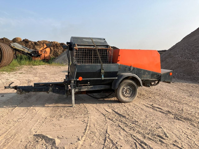 Brinkman Pumps - Stationary concrete pump: picture 1 Brinkman Pumps - Stationary concrete pump: picture 1