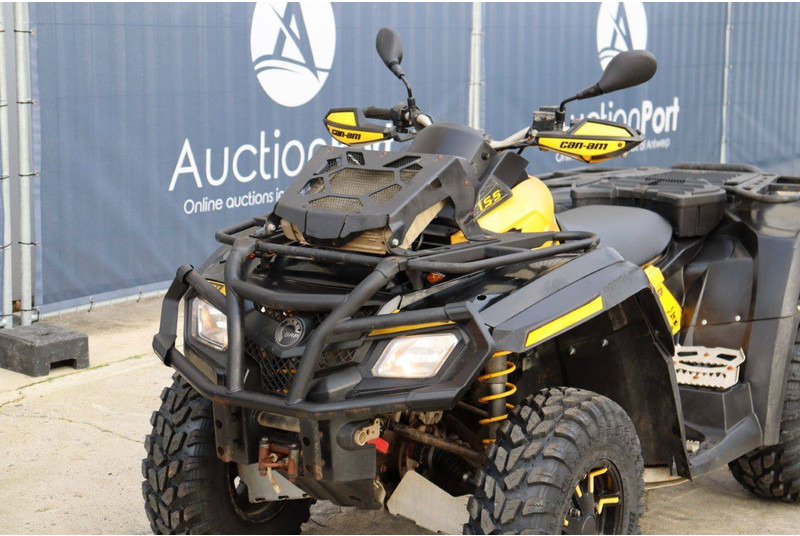 ATV/ Quad CAN AM Outlander 800: picture 11 ATV/ Quad CAN AM Outlander 800: picture 11