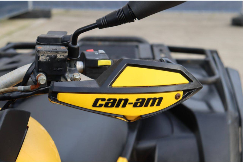 ATV/ Quad CAN AM Outlander 800: picture 15 ATV/ Quad CAN AM Outlander 800: picture 15