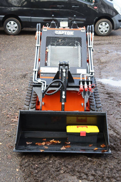 New Crawler loader Captok 36C: picture 8 New Crawler loader Captok 36C: picture 8