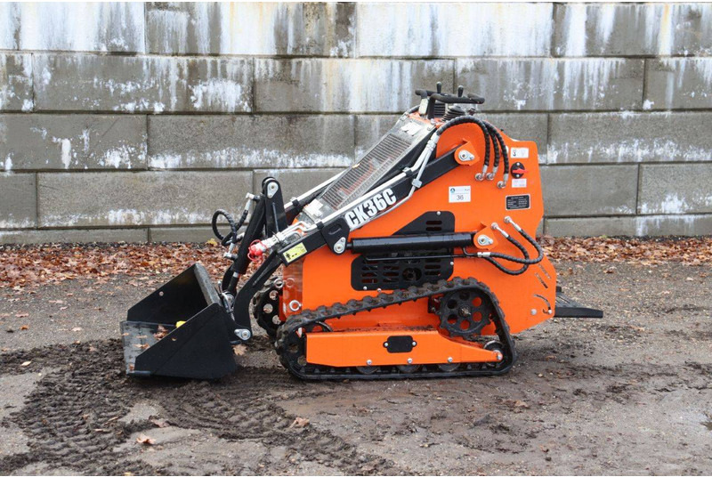 Captok 36C - Crawler loader: picture 1 Captok 36C - Crawler loader: picture 1
