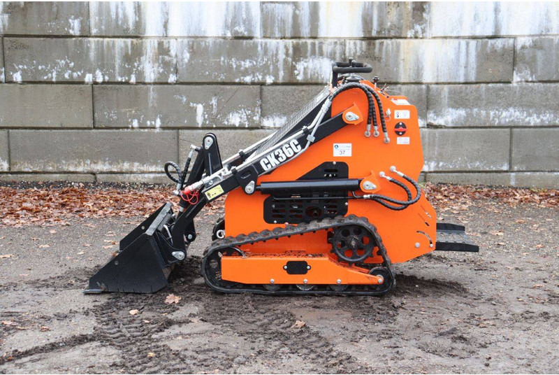 Captok 36C - Crawler loader: picture 2 Captok 36C - Crawler loader: picture 2