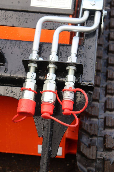 New Crawler loader Captok 36C: picture 14 New Crawler loader Captok 36C: picture 14