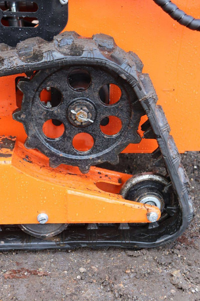 New Crawler loader Captok 36C: picture 16 New Crawler loader Captok 36C: picture 16