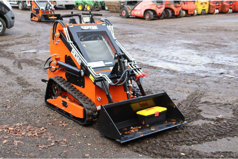 New Crawler loader Captok 36C: picture 7 New Crawler loader Captok 36C: picture 7