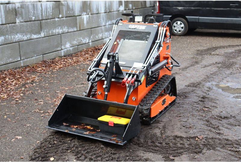 New Crawler loader Captok 36C: picture 9 New Crawler loader Captok 36C: picture 9