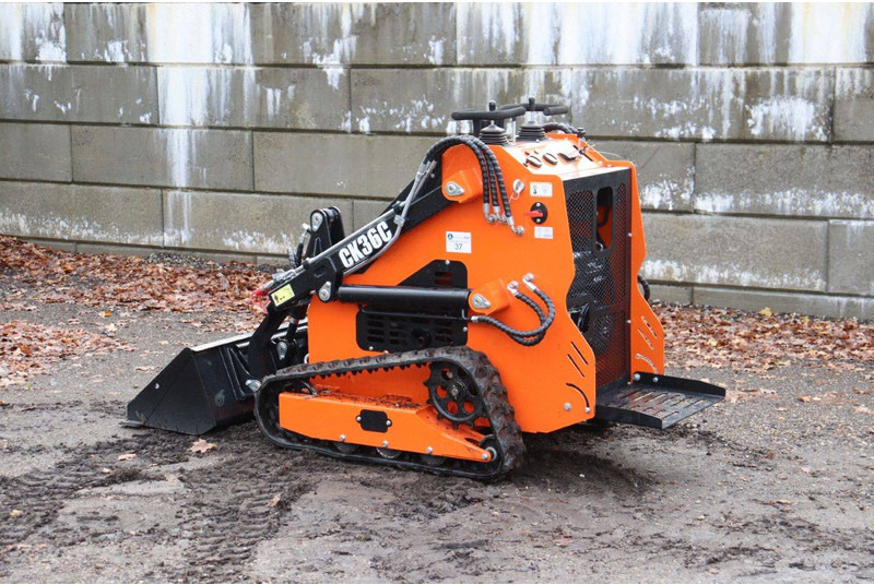 Captok 36C - Crawler loader: picture 3 Captok 36C - Crawler loader: picture 3