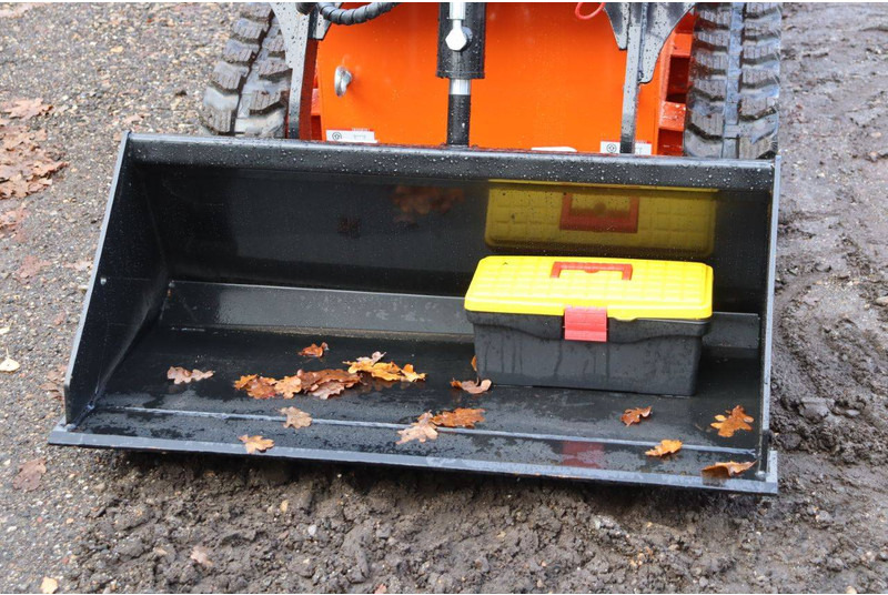 New Crawler loader Captok 36C: picture 10 New Crawler loader Captok 36C: picture 10