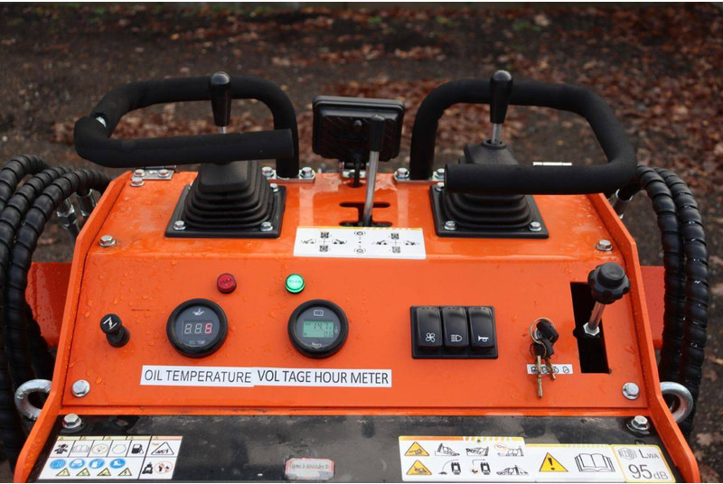 New Crawler loader Captok 36C: picture 20 New Crawler loader Captok 36C: picture 20